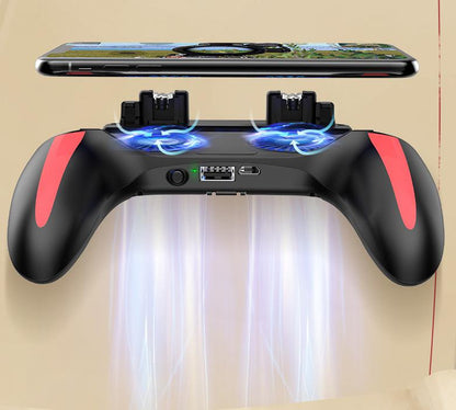 3 in 1 Cooling Mobile Gamepad + Power Bank