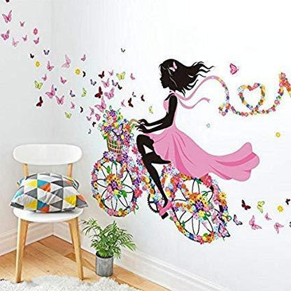 3D Butterflies Wall Stickers (12 pcs)