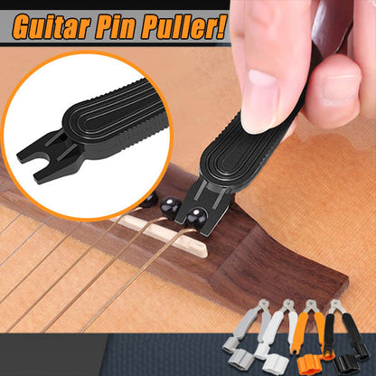 3-in-1 Guitar String Winder