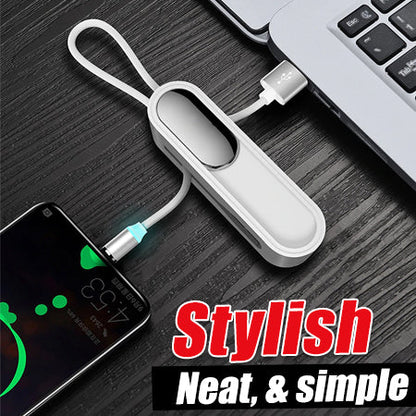 3-in-1 Magnetic Mini Charging Port