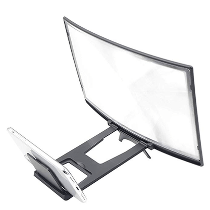 2ND GENERATION 3D Curved Screen Magnifier （MEGA 12 INCH)